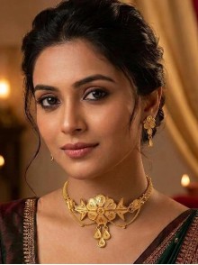 Gold Plated Necklace